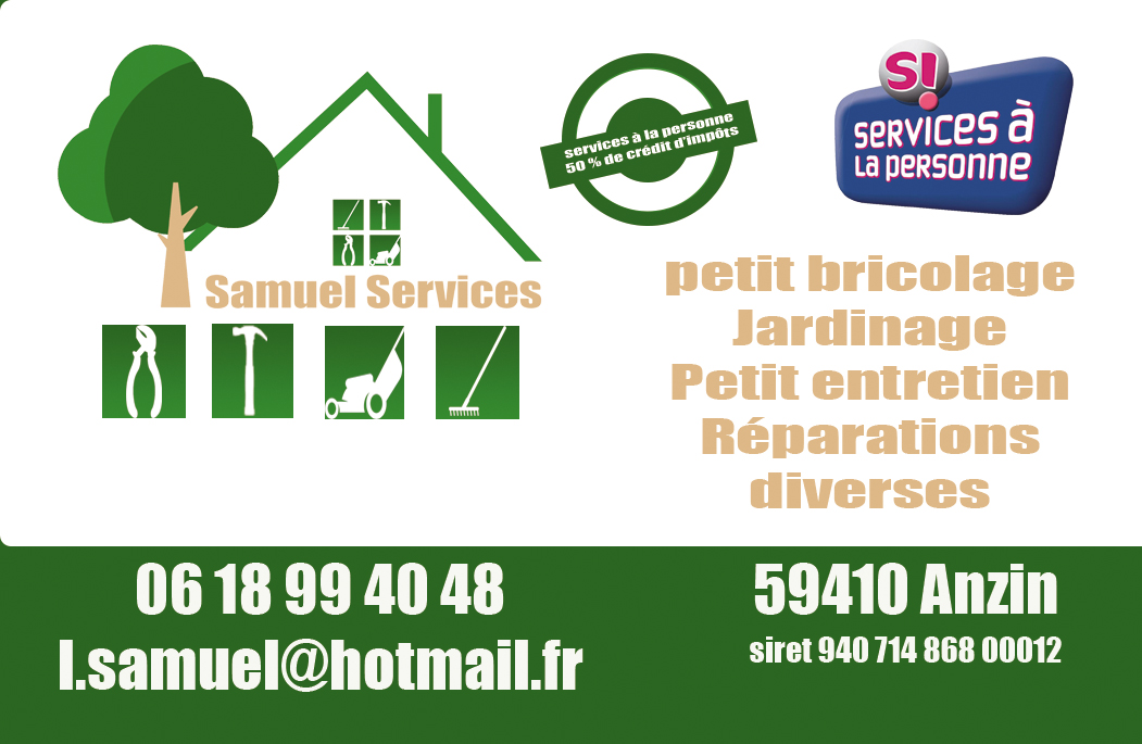 Samuel services — Photos 6